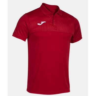 Joma Tennis Polo Montreal red Men