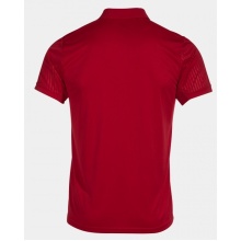 Joma Tennis Polo Montreal red Men