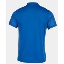 Joma Tennis Polo Montreal royal blue Men