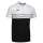 Joma Tennis Polo Smash (elastic, breathable) black/white men's