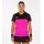 Joma Tennis Shirt Montreal (100% Polyester) pink/black Women