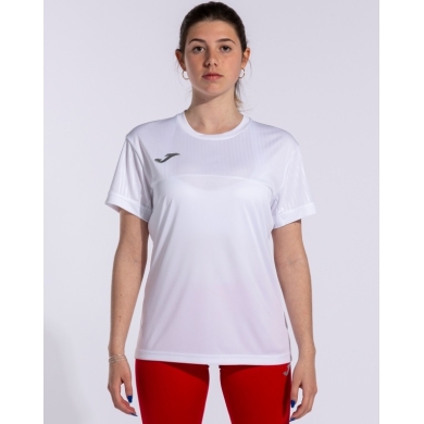 Joma Tennis Shirt Montreal (100% Polyester) white Women