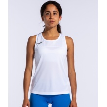 Joma Tennis Tank Top Montreal (100% Polyester) white Women