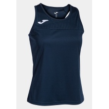 Joma Tennis Tank Top Montreal (100% Polyester) navy blue Women