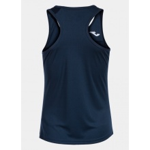 Joma Tennis Tank Top Montreal (100% Polyester) navy blue Women