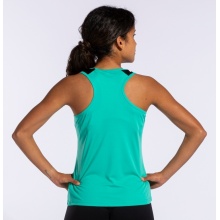 Joma Tennis Tank Top Montreal (100% Polyester) green/black Women