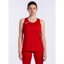 Joma Tennis Tank Top Montreal (100% Polyester) red Women