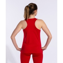 Joma Tennis Tank Top Montreal (100% Polyester) red Women