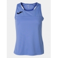 Joma Tennis Tank Top Montreal (100% Polyester) blue Women