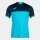 Joma Tennis T-shirt Montreal turquoise Men