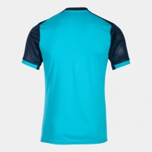 Joma Tennis T-shirt Montreal turquoise Men