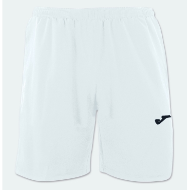 Joma Tennis Shorts Bermuda Costa II (100% Polyester) white Men