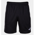 Joma Tennis Shorts Bermuda Drive (100% Polyester) black Men