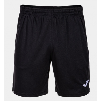 Joma Tennis Shorts Bermuda Drive (100% Polyester) black Men