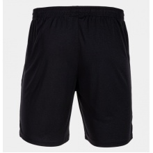 Joma Tennis Shorts Bermuda Drive (100% Polyester) black Men