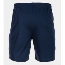 Joma Tennis Shorts Bermuda Drive (100% Polyester) navy blue Men