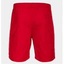 Joma Tennis Shorts Bermuda Drive (100% Polyester) red Men