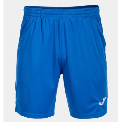 Joma Tennis Shorts Bermuda Drive (100% Polyester) royal blue Men