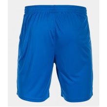 Joma Tennis Shorts Bermuda Drive (100% Polyester) royal blue Men