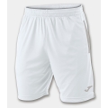 Joma Tennis Shorts Bermuda Miami (100% Polyester) white Men