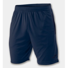 Joma Tennis Shorts Bermuda Miami (100% Polyester) navy blue Men