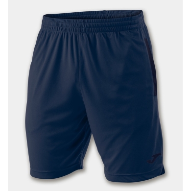 Joma Tennis Shorts Bermuda Miami (100% Polyester) navy blue Men