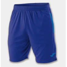 Joma Tennis Shorts Bermuda Miami (100% Polyester) royal blue Men