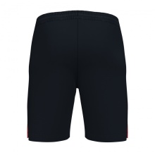 Joma Tennis Shorts Bermuda Open III black/red Men