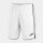 Joma Tennis Shorts Bermuda Open III white/navy Men