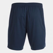 Joma Tennis Shorts Bermuda Open III navy blue/white Men