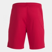 Joma Tennis Shorts Bermuda Open III red/white Men