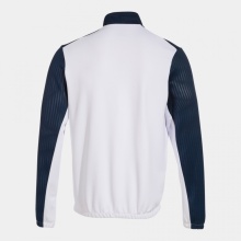 Joma Tennis Jacket Montreal white/navy Men