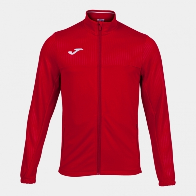 Joma Tennis Jacket Montreal red Men