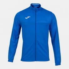 Joma Tennis Jacket Montreal royal blue Men