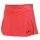 Joma Tennis Skirt Open II (with inner shorts, elastic waistband) for women in fluorescent yellow