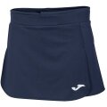 Joma Tennis Skirt Open II (with inner shorts, elastic waistband) navy blue Women