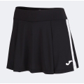 Joma Tennis Skirt Torneo (with Inner Shorts) Black/White Ladies