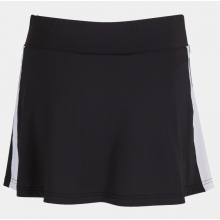 Joma Tennis Skirt Torneo (with Inner Shorts) Black/White Ladies