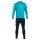 Joma Tracksuit Championship VII (Jacket and Trousers) turquoise/navy Men