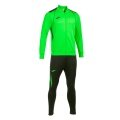 Joma Tracksuit Championship VII (Jacket and Trousers) Neon Green/Black Men