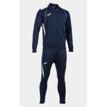 Joma Tracksuit Championship VII (Jacket and Trousers) navy blue/white Men