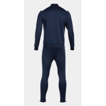 Joma Tracksuit Championship VII (Jacket and Trousers) navy blue/white Men