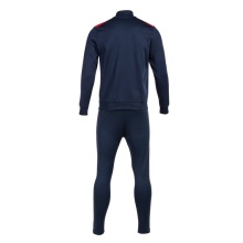 Joma Tracksuit Championship VII (Jacket and Trousers) navy/red Men