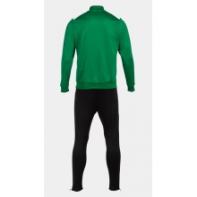 Joma Tracksuit Championship VII (Jacket and Trousers) Green/White/Black Men