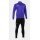 Joma Tracksuit Championship VII (Jacket and Trousers) Purple/White/Black Men