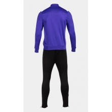 Joma Tracksuit Championship VII (Jacket and Trousers) Purple/White/Black Men