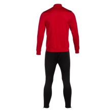 Joma Training Suit Championship VII (Jacket and Trousers) Red/Black Men