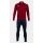 Joma Tracksuit Championship VII (Jacket and Trousers) Burgundy/White/Navy Men