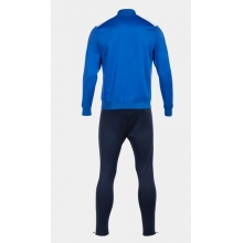 Joma Tracksuit Championship VII (Jacket and Trousers) royal blue/white/navy blue Men