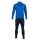 Joma Tracksuit Championship VII (Jacket and Trousers) royal blue/yellow/navy blue Men